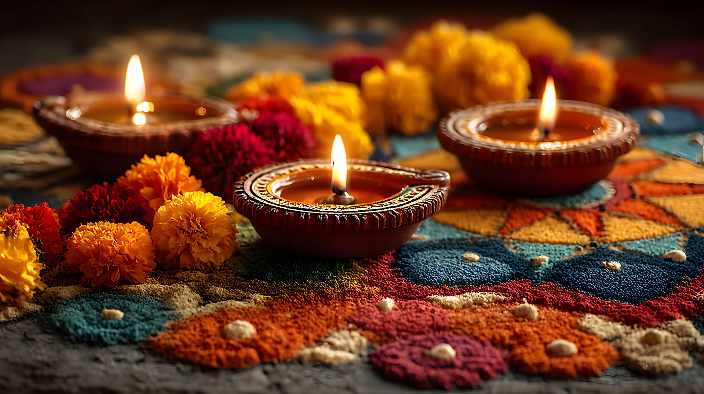 Celebrating Diipa'valii: The Festival of Light