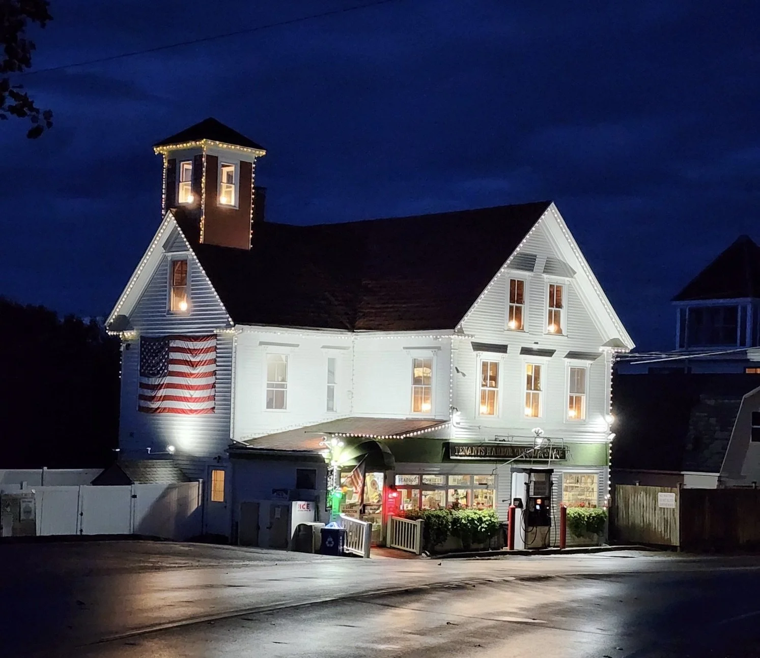 Tenants Harbor General Store