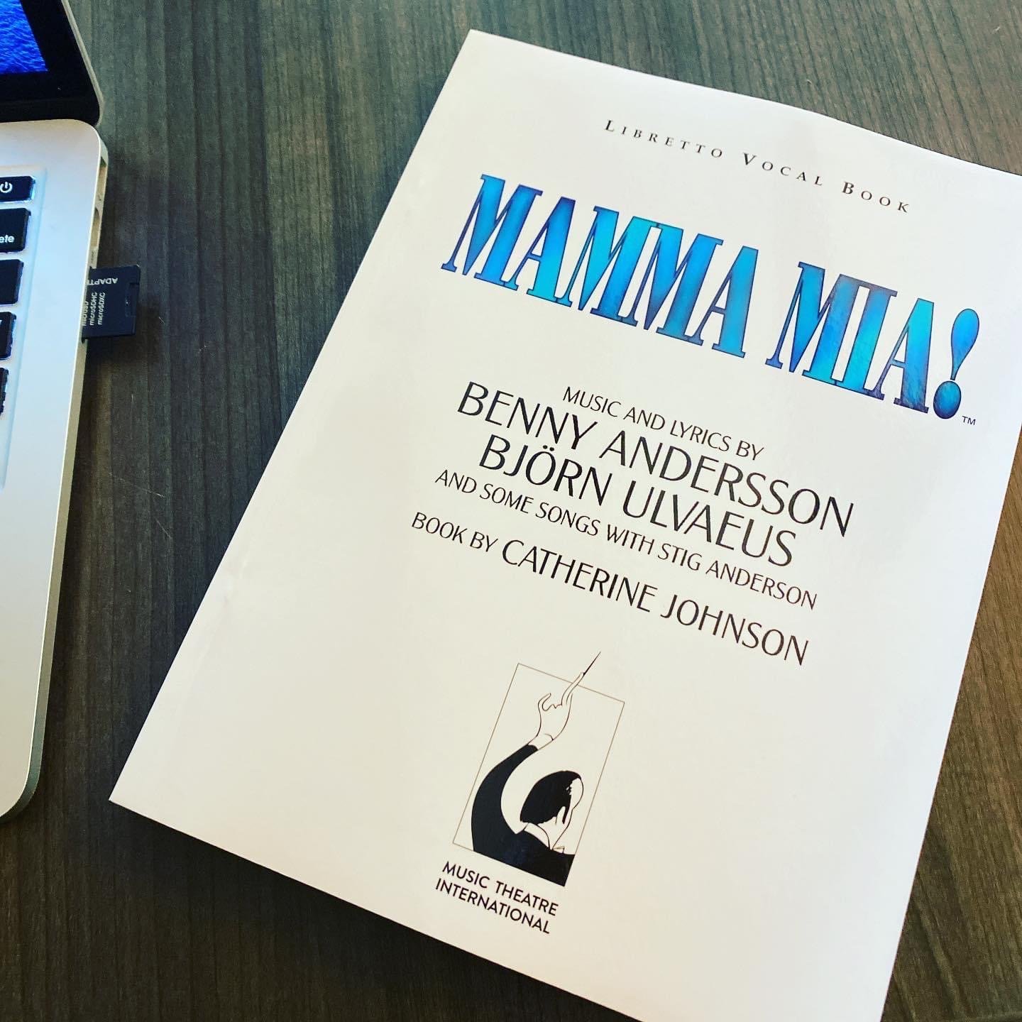 MAMMA MIA! (2020)