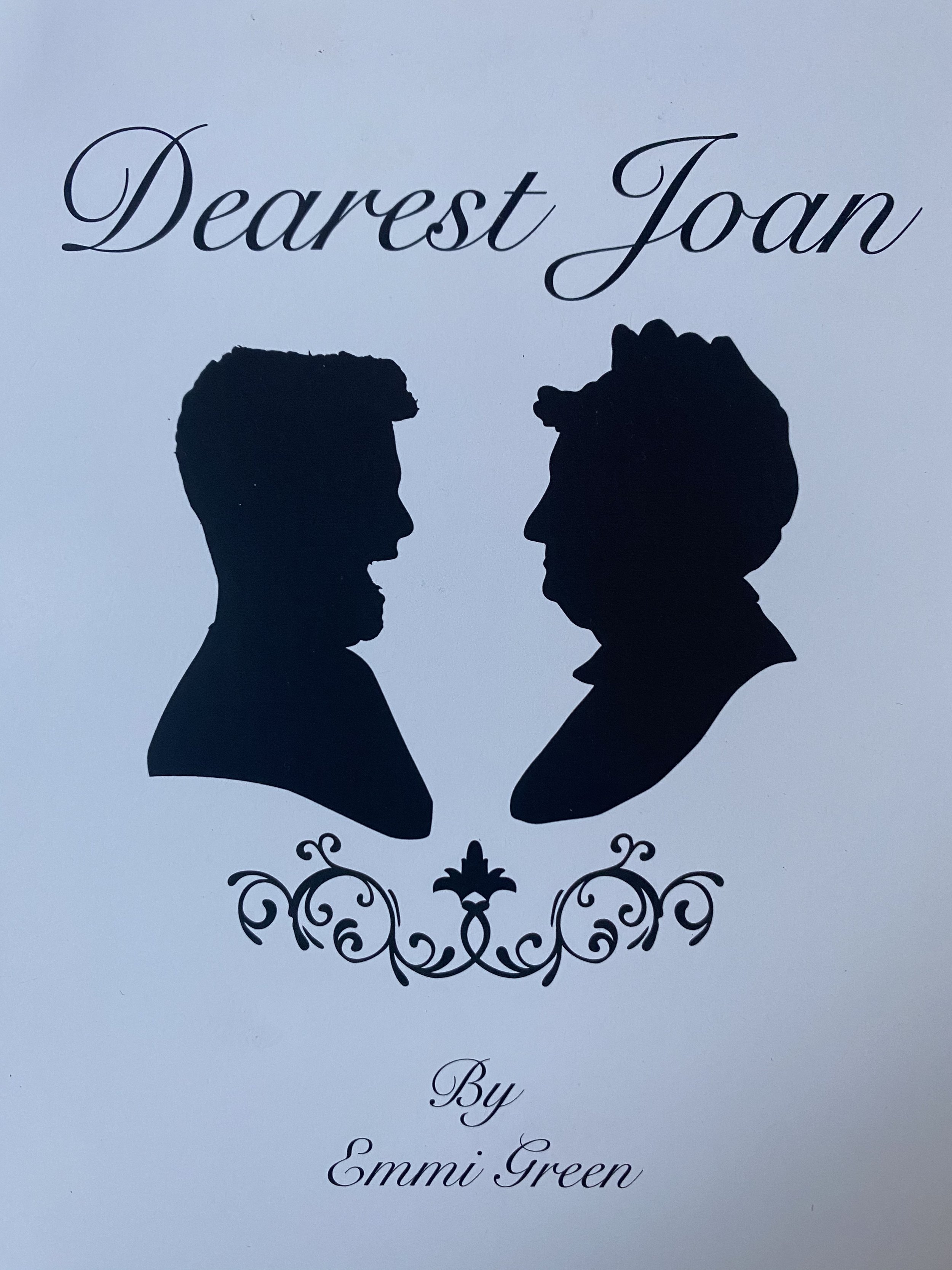 Dearest Joan (2018) - Solo Performance