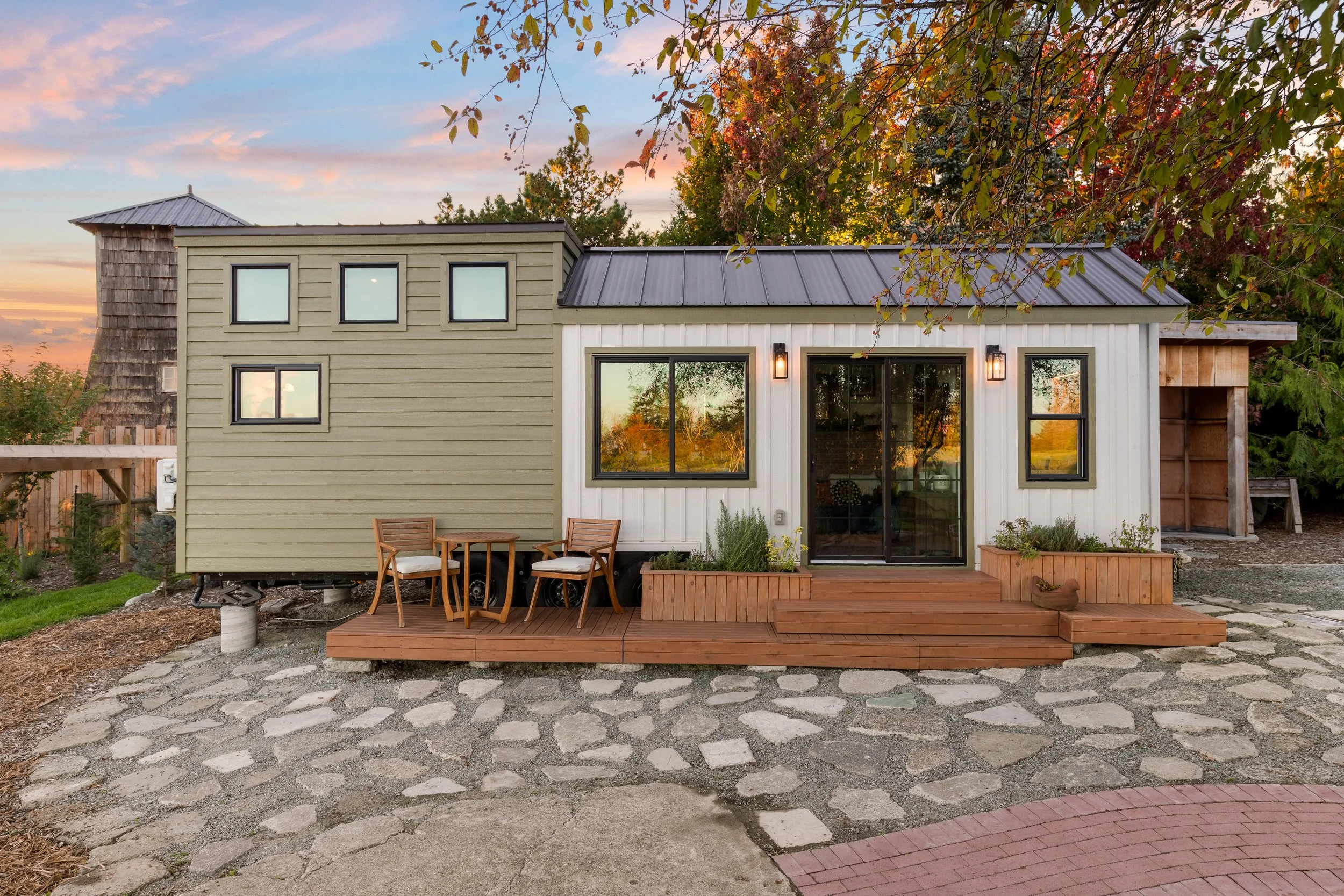 Camano Tiny House