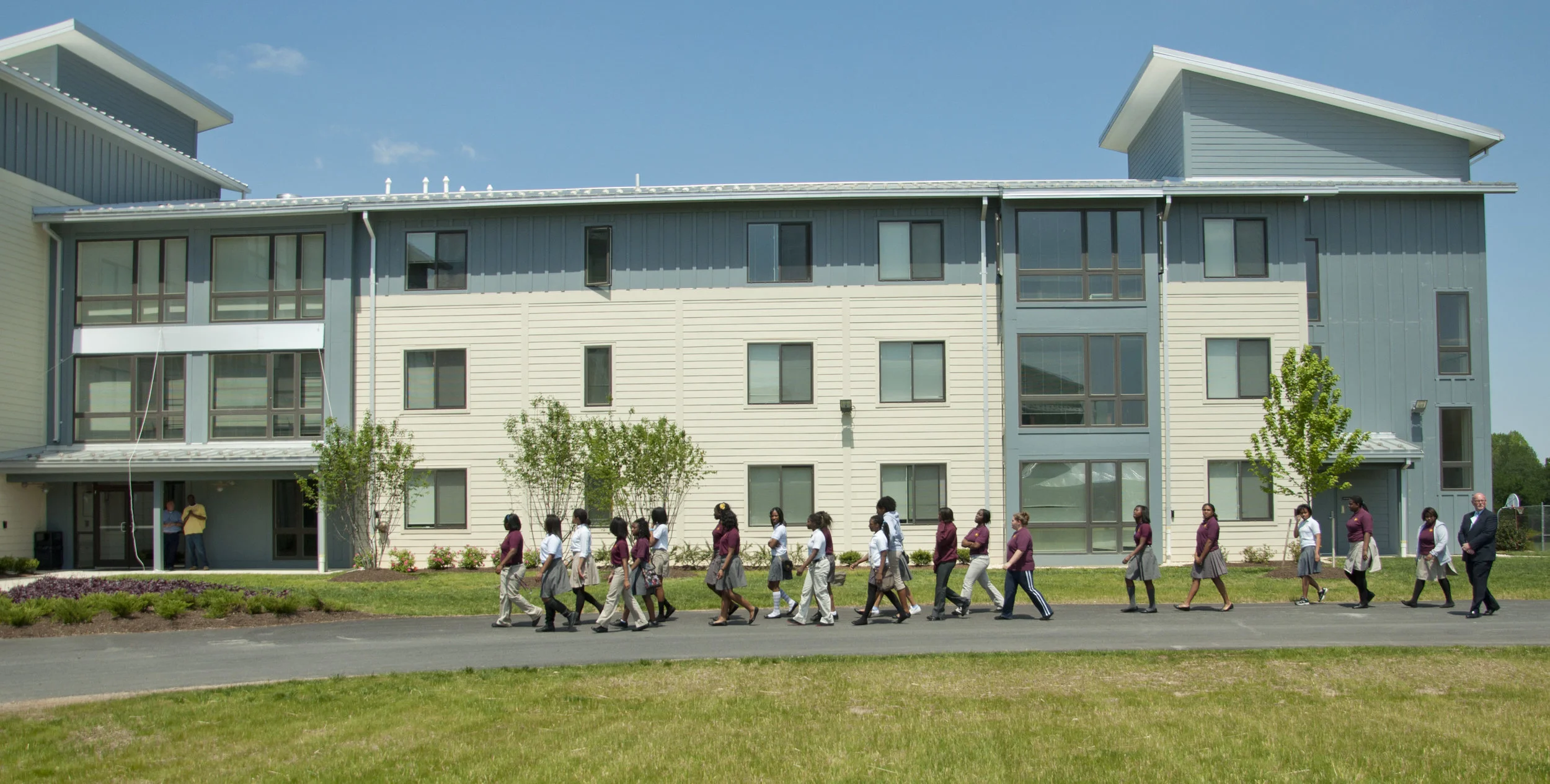 Service Delivery Models — The SEED School of Maryland