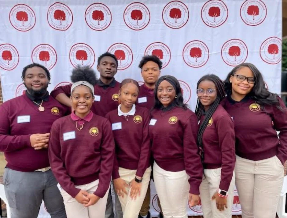 Apply Now — The SEED School of Maryland