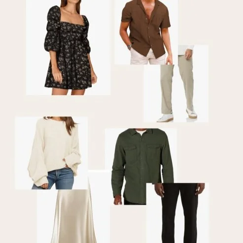 What to wear for your extended family photos