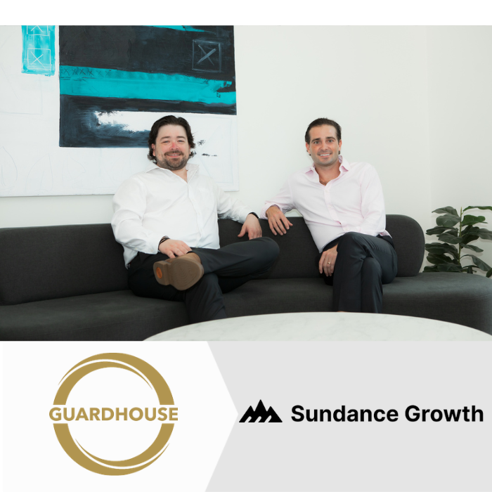 Guardhouse Receives Strategic Investment From Sundance Growth
