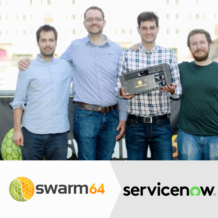 Swarm64 Acquisition Expands ServiceNow’s Workflow and Data Potential