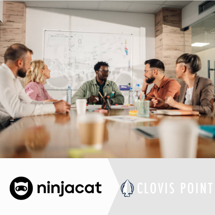 NinjaCat Receives $26M Investment From Clovis Point Capital