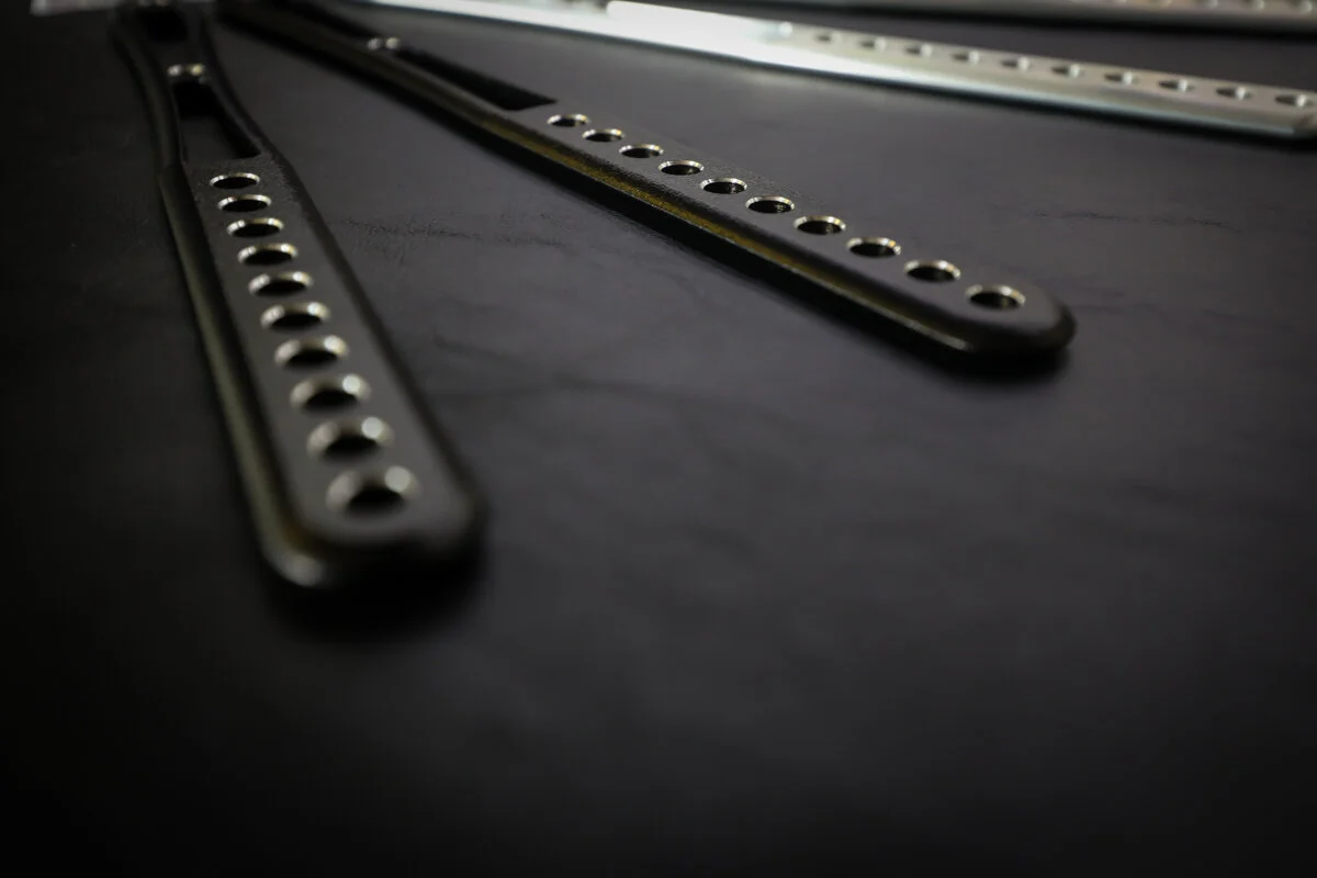 Streamline Long Nose Wing Straps — GreberRacing