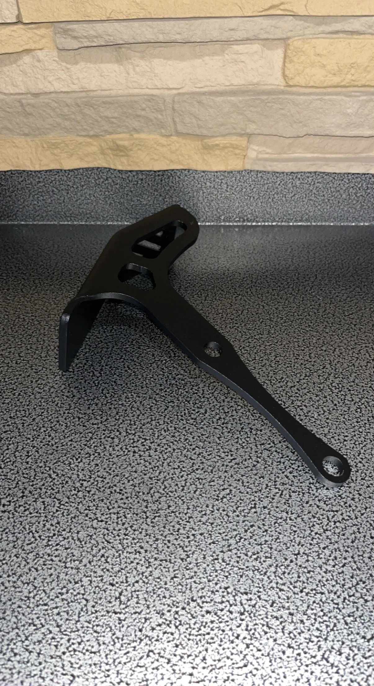 Sprint Car Rear Inboard Rotor Guard — GreberRacing