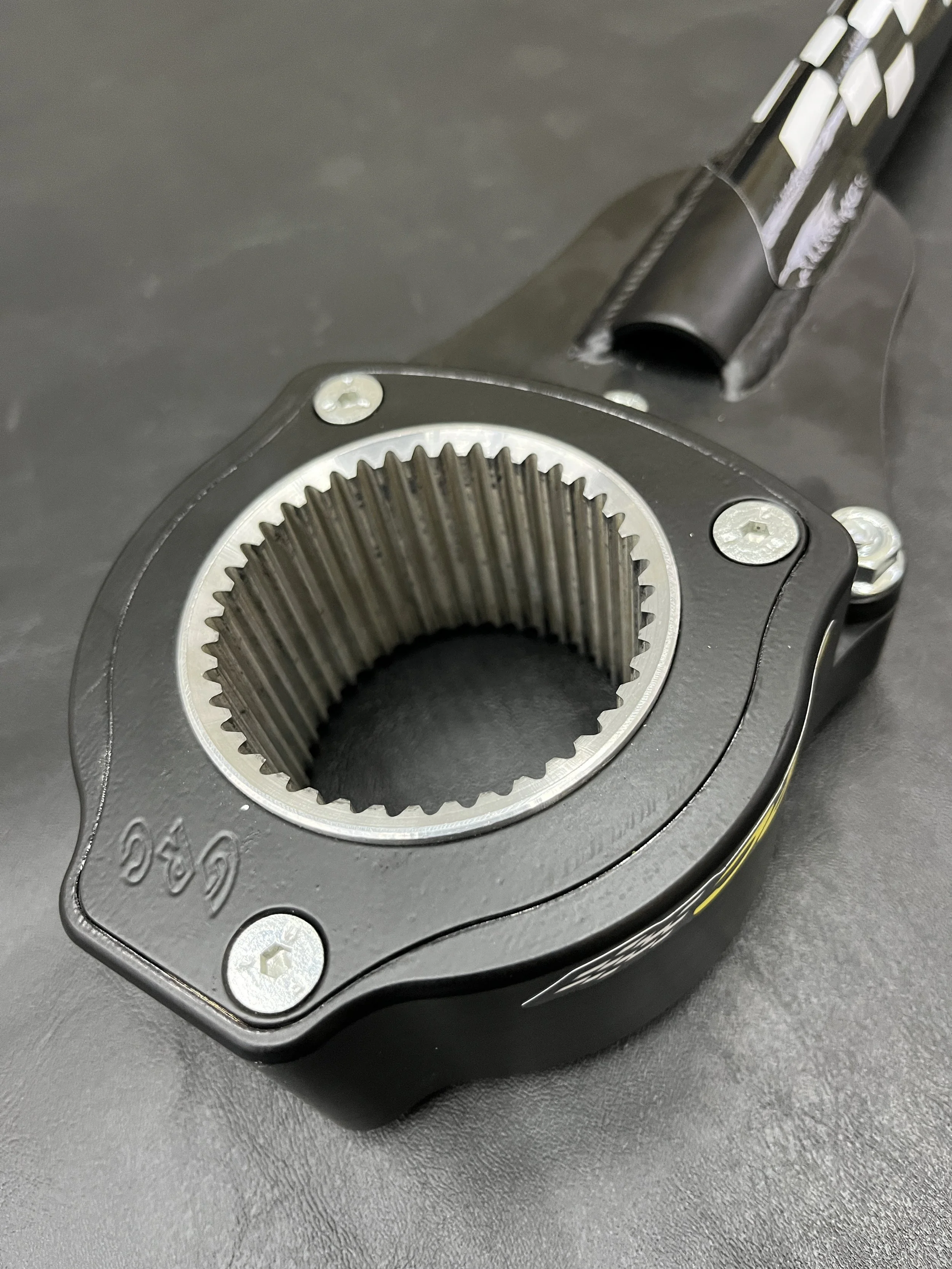 Ratchet Engine Turning Tool (Sprint Car) — GreberRacing