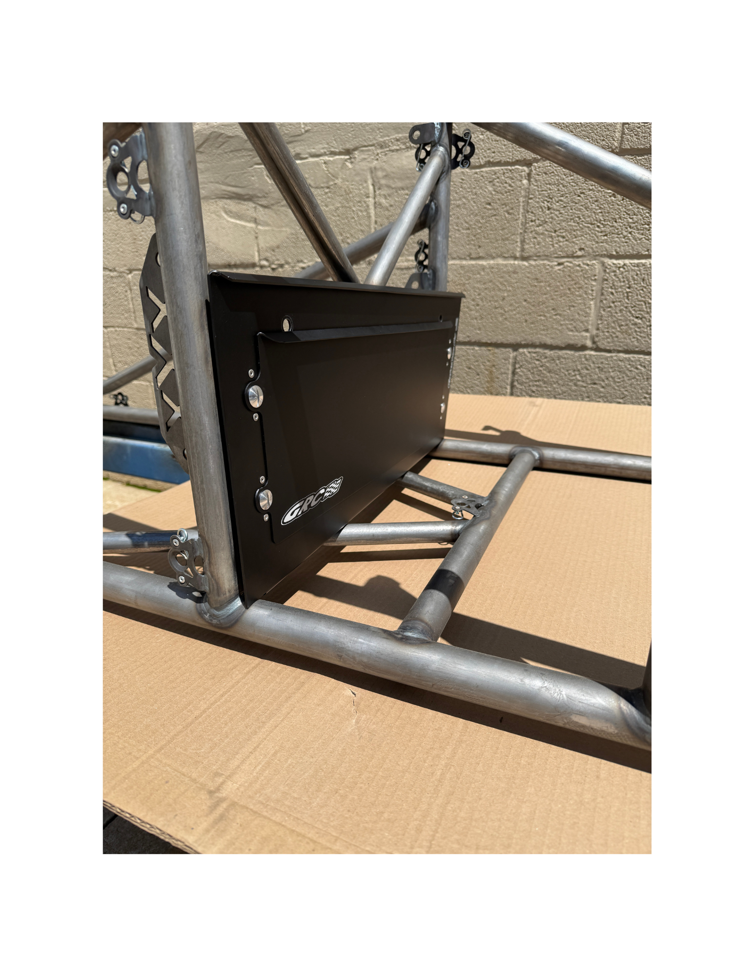 FlexFlow Airbox — GreberRacing