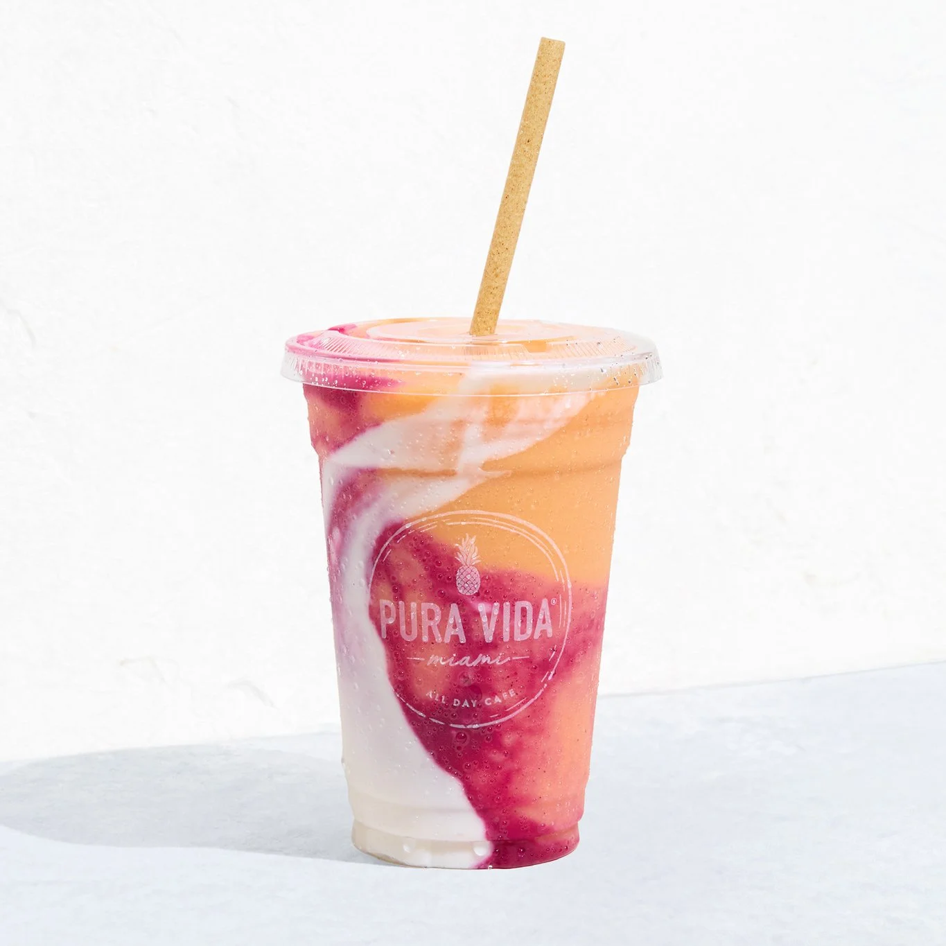 GOLDEN HOUR SMOOTHIE