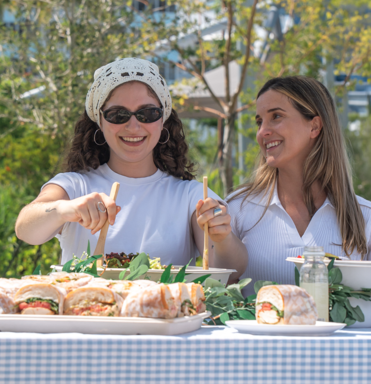 Pura Vida Miami 4th of July Catering