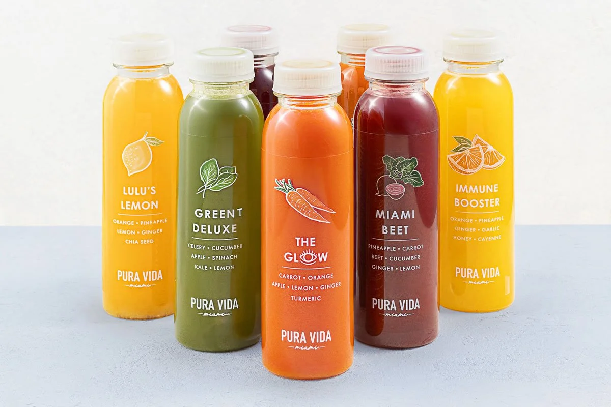 COLD PRESSED ASSORTMENT