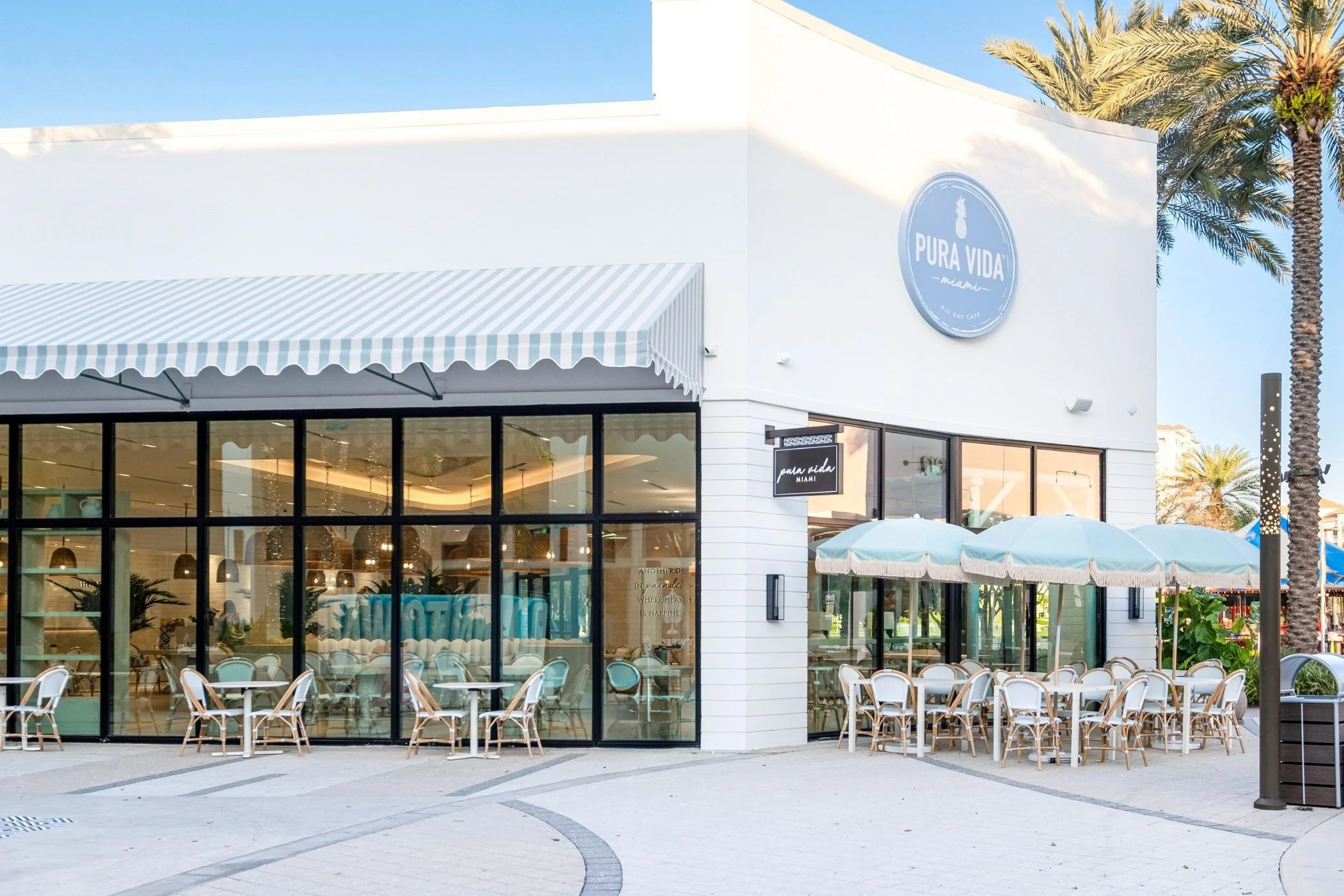 Palm Beach Gardens — PURA VIDA MIAMI