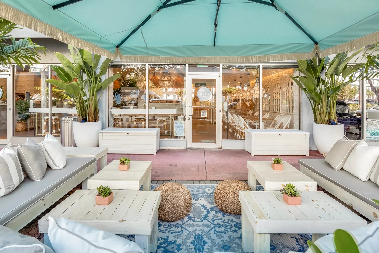PRIVATE EVENTS — PURA VIDA MIAMI