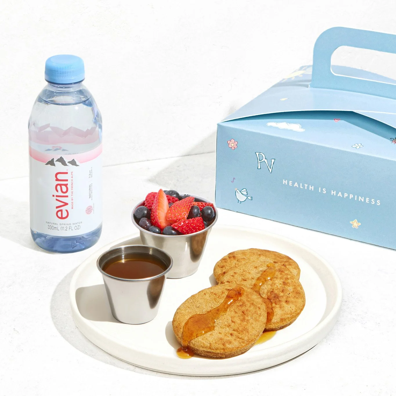 KIDS SWEET PETITE PANCAKES