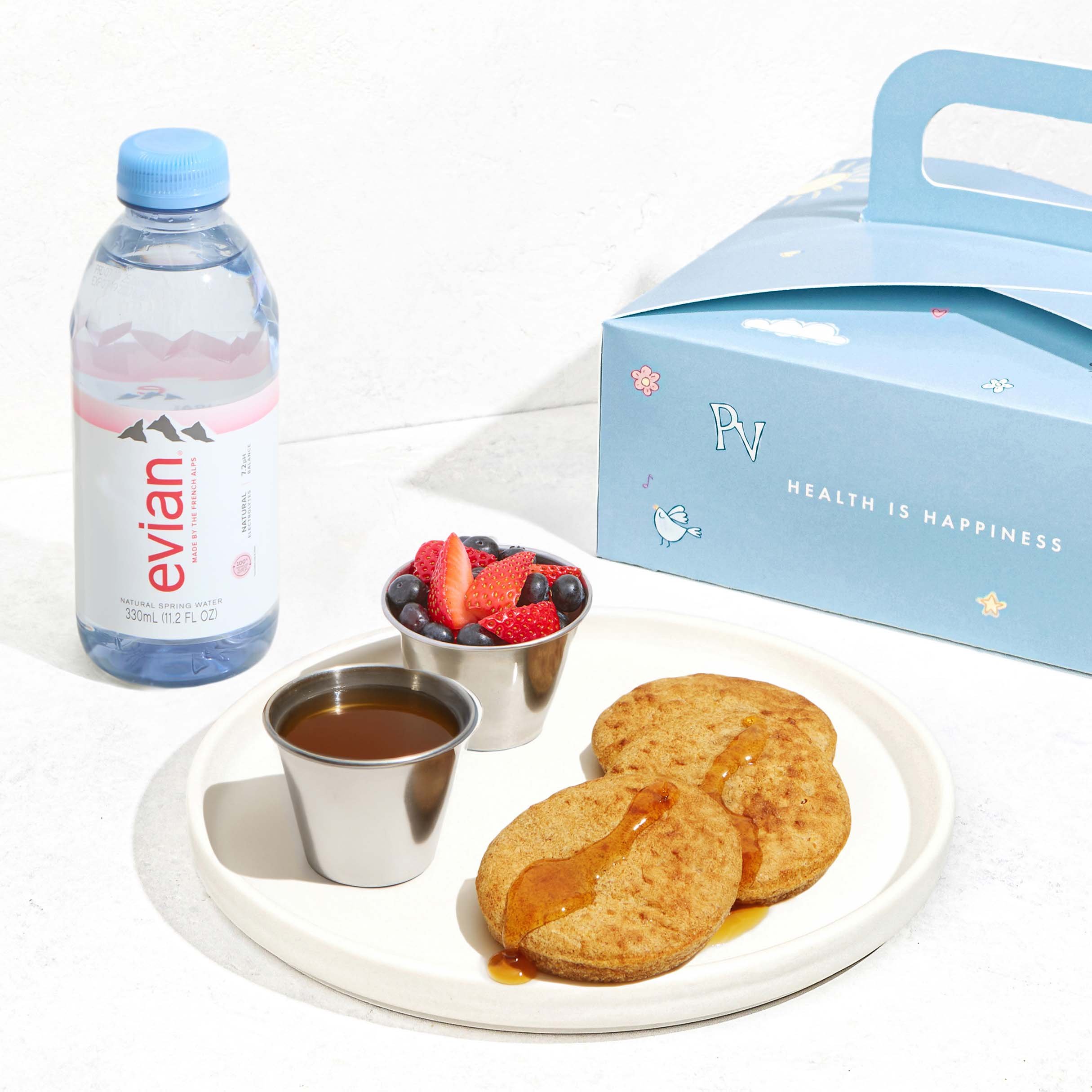 KIDS SWEET PETITE PANCAKES