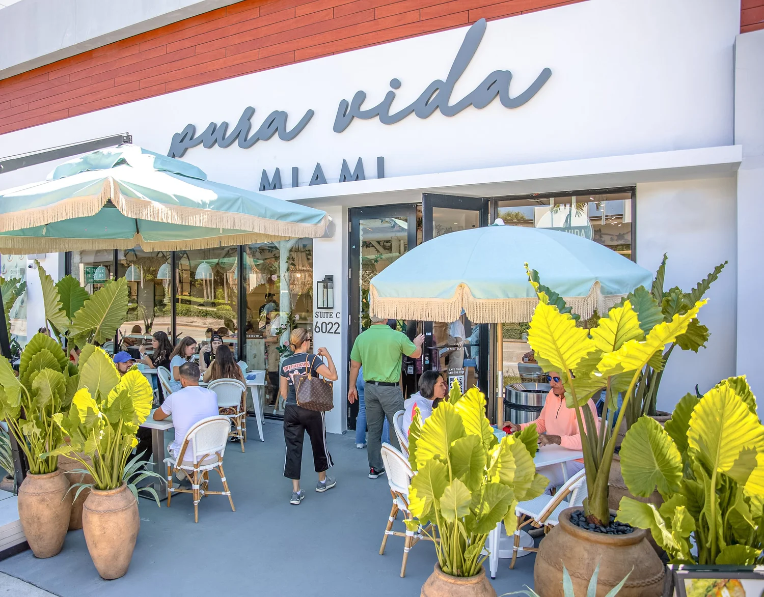 PURA VIDA MIAMI
