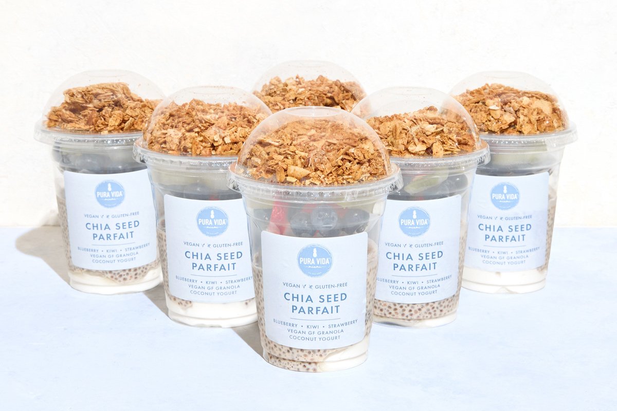 CHIA SEED PARFAIT PACK