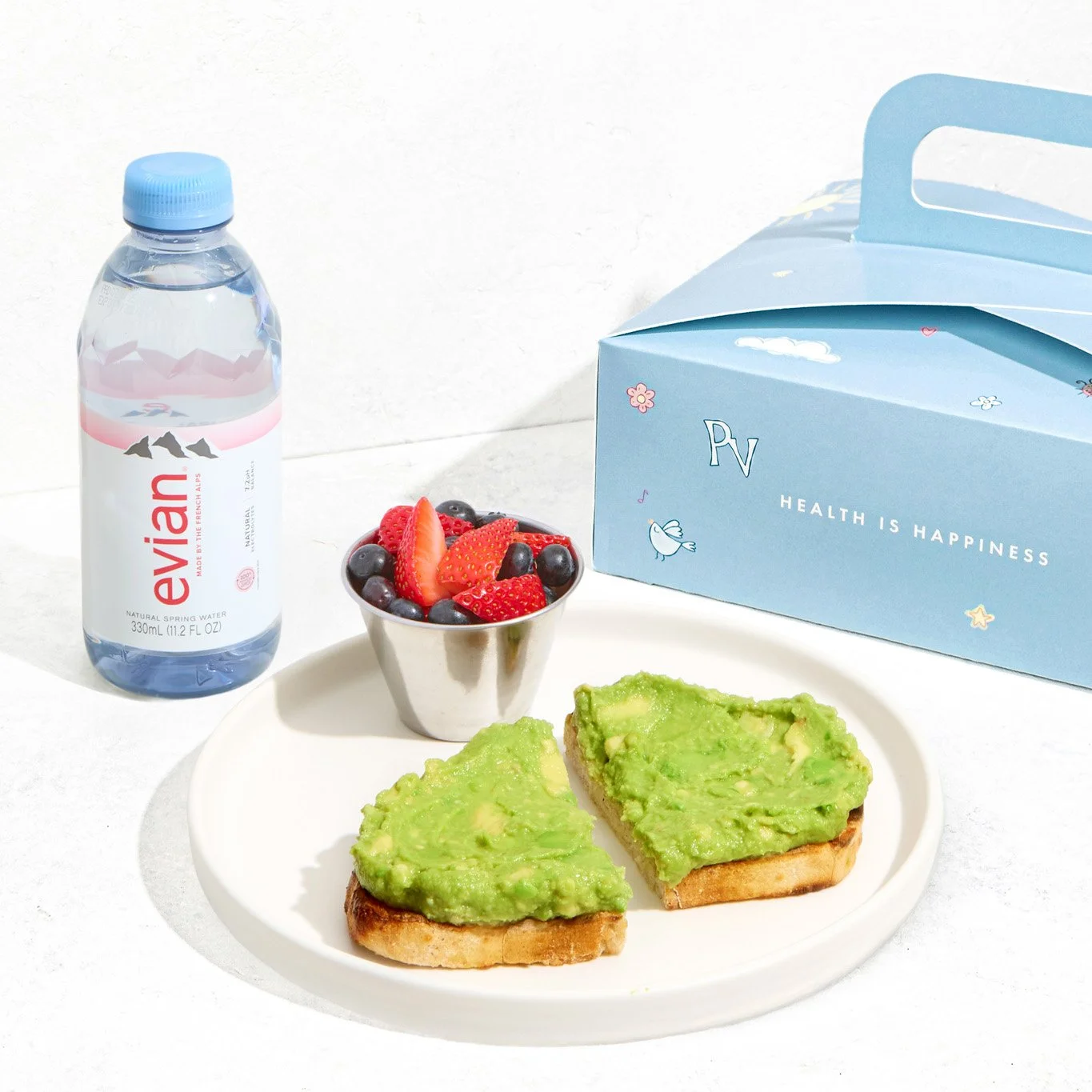 KIDS LITTLE AVO TOAST