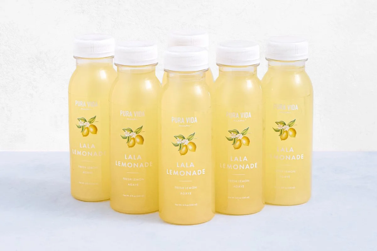 LALA LEMONADE PACK
