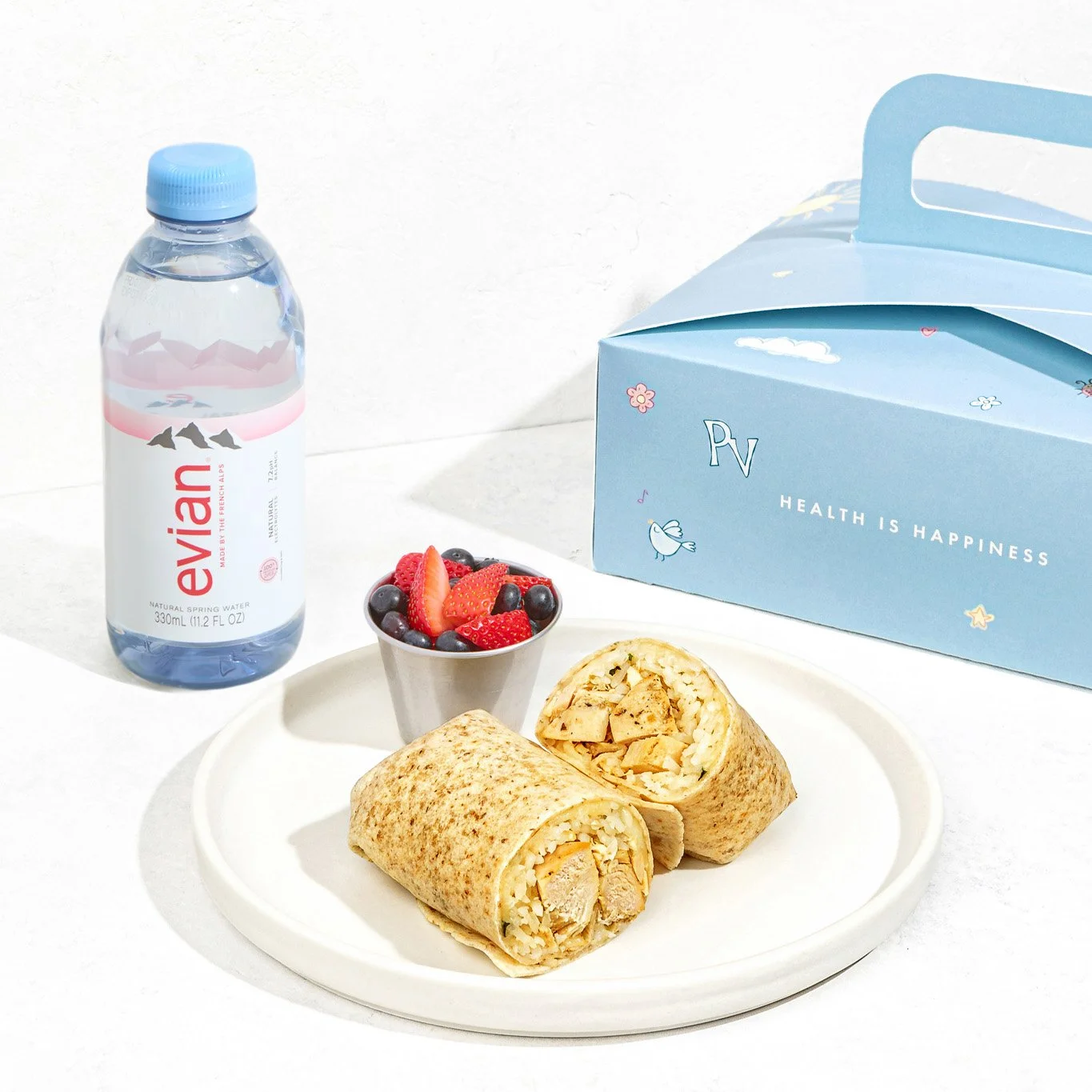 KIDS TINY TOASTED CHICKEN