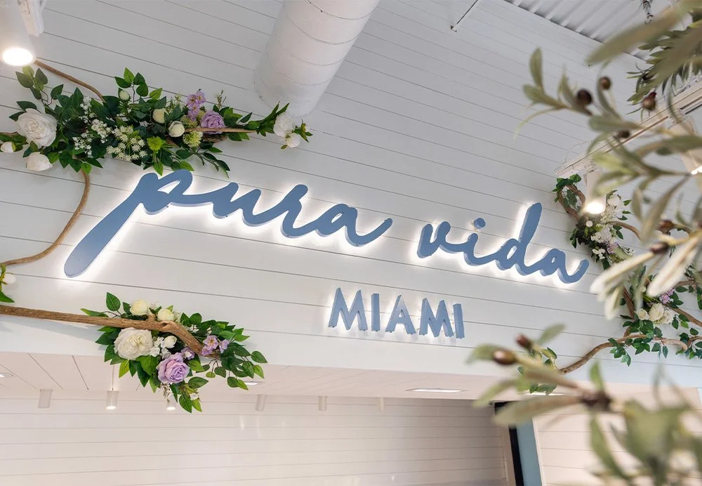 LOCATIONS — PURA VIDA MIAMI