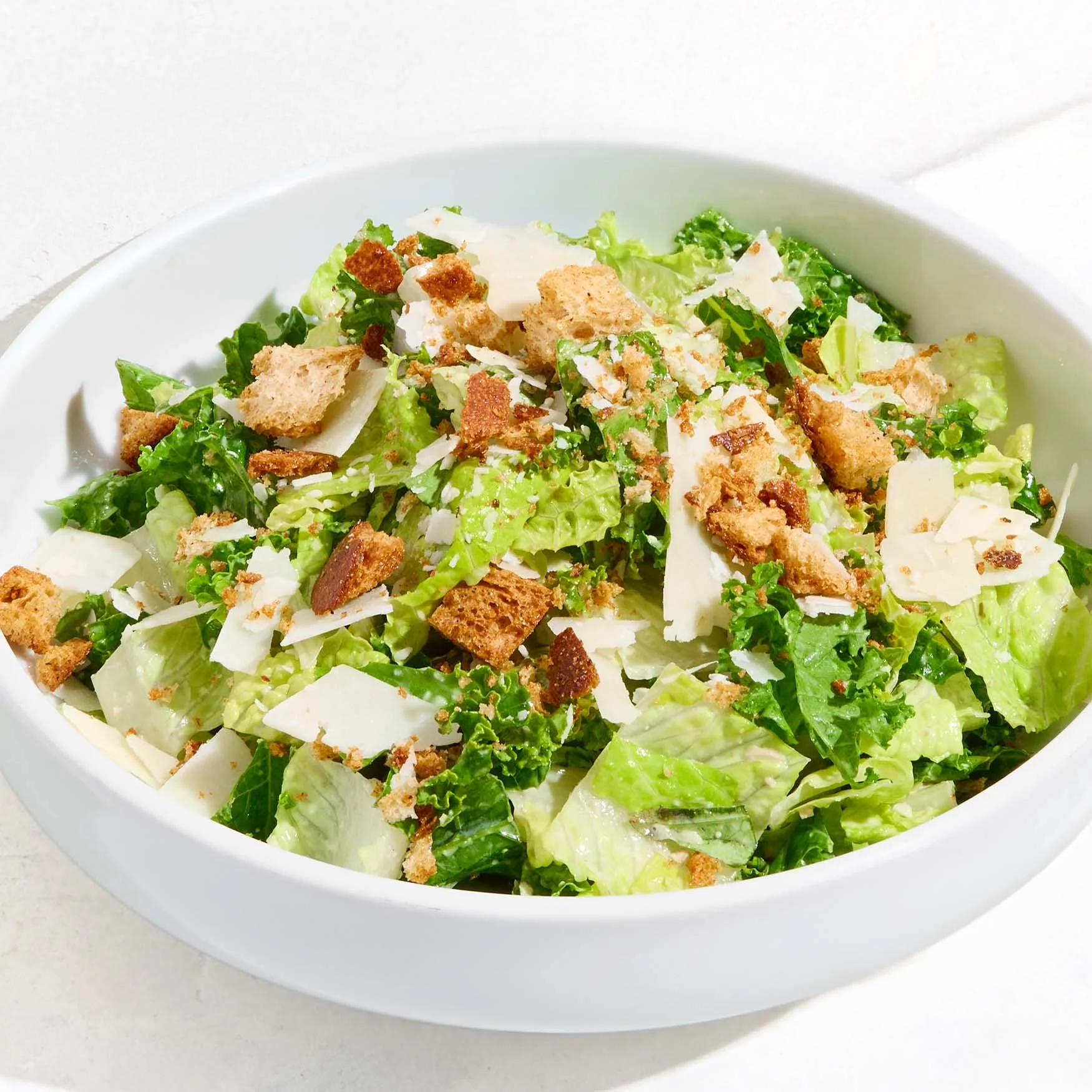 CHOPPED CAESAR SALAD