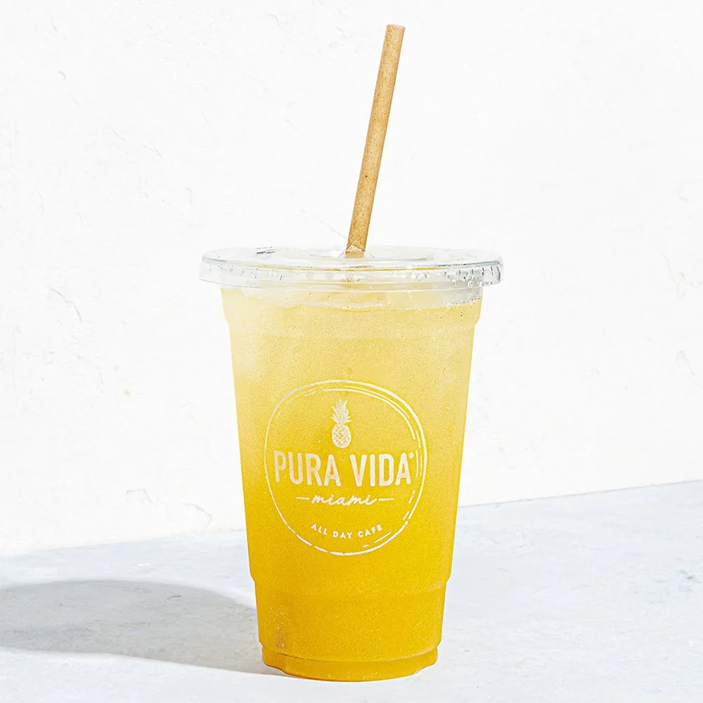 MANGO PINEAPPLE REFRESHER