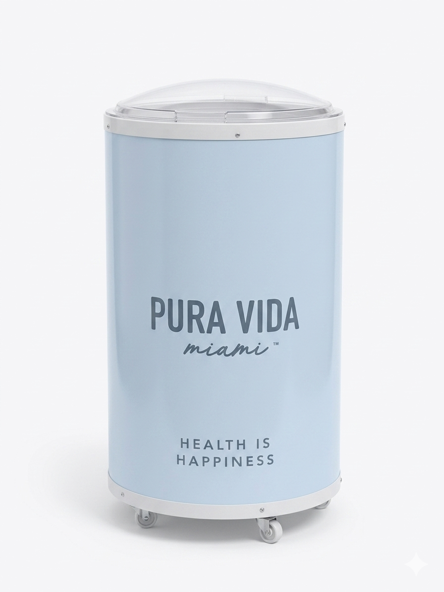 Pura Vida Miami cooler