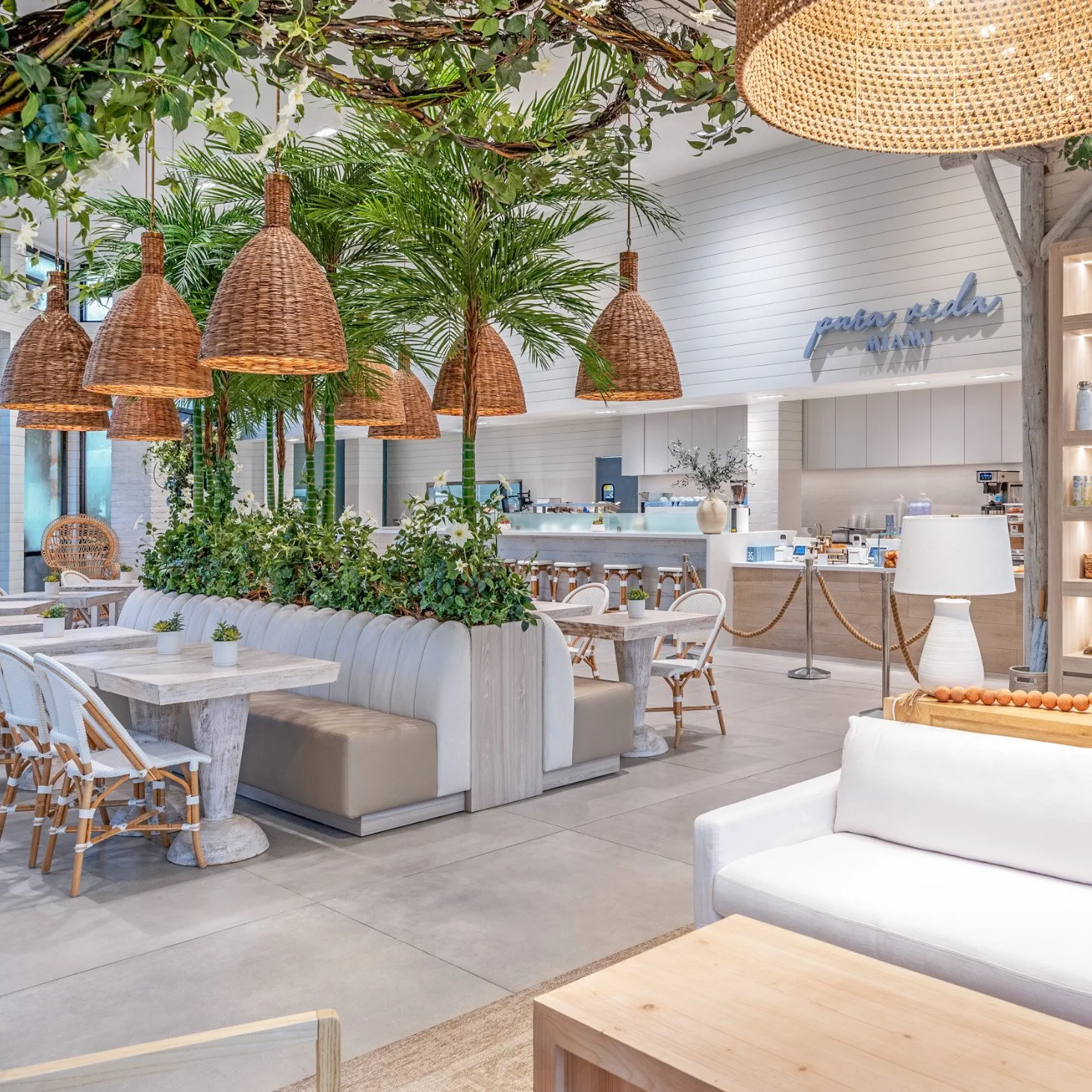 UTC Sarasota Pura Vida Miami location