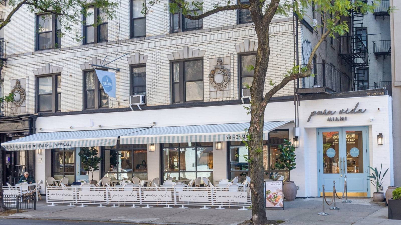 Nolita Hero Image