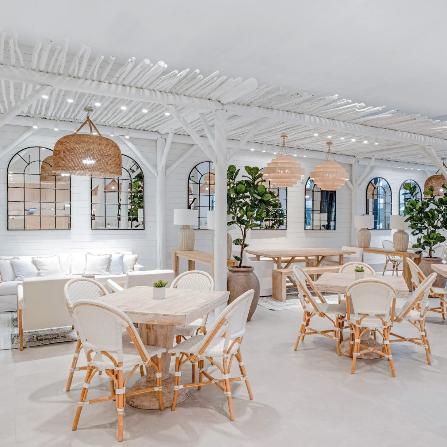 Abbey at Aventura Pura Vida Miami location