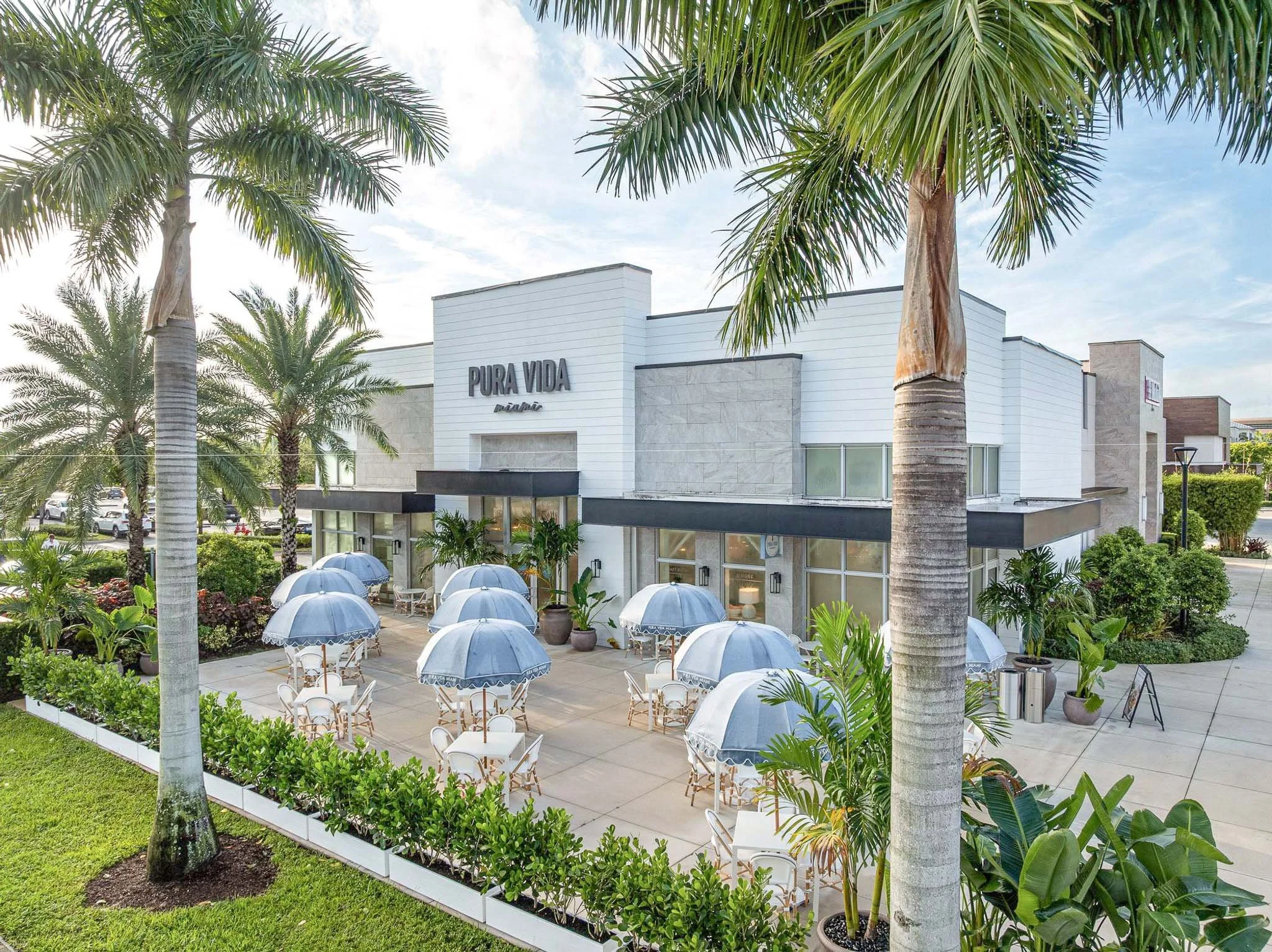 Pembroke Pines Pura Vida Miami