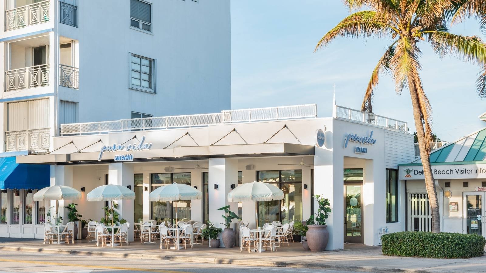 Ocean Blvd Delray Beach Hero Image