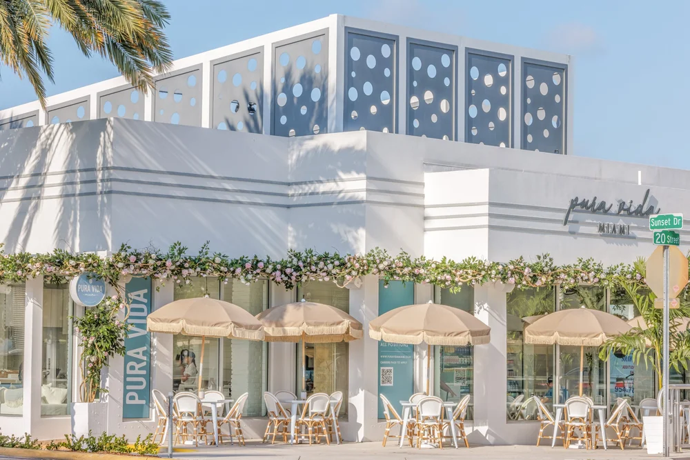 LOCATIONS — PURA VIDA MIAMI