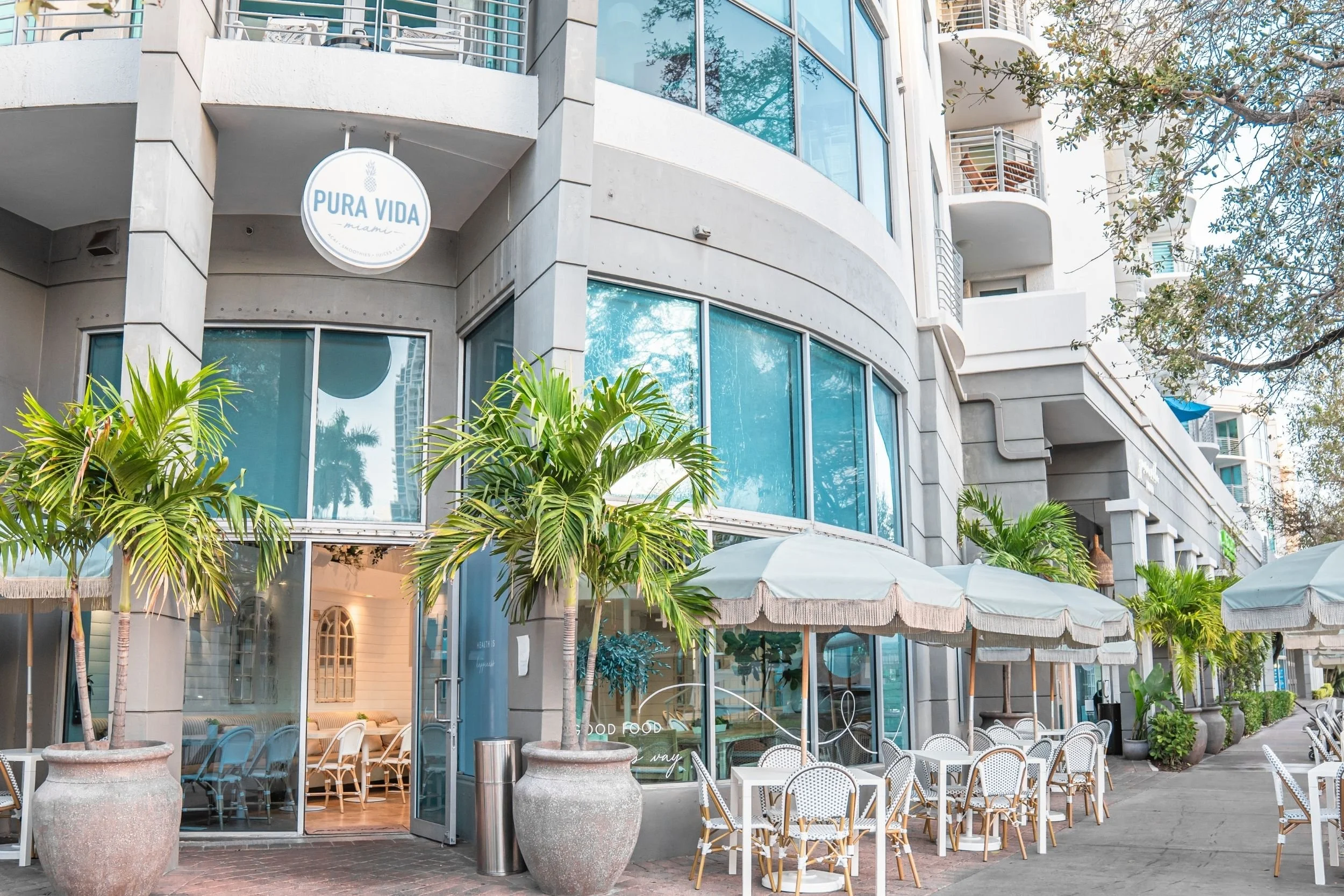 South Beach Hero Image
