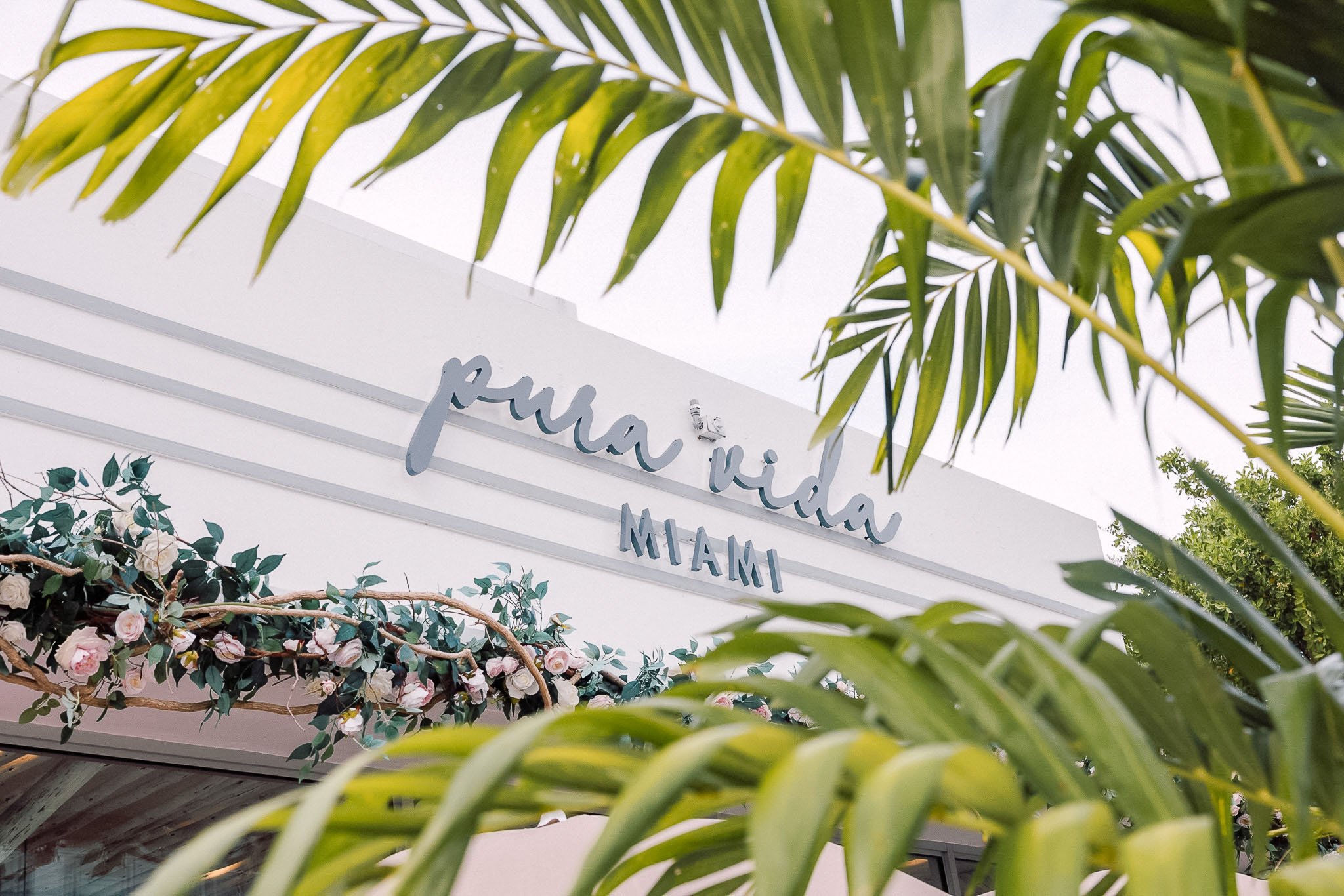 Sunset Harbour Pura Vida Miami