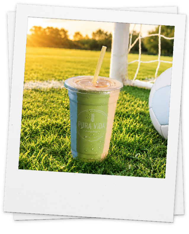 The Lineup Smoothie