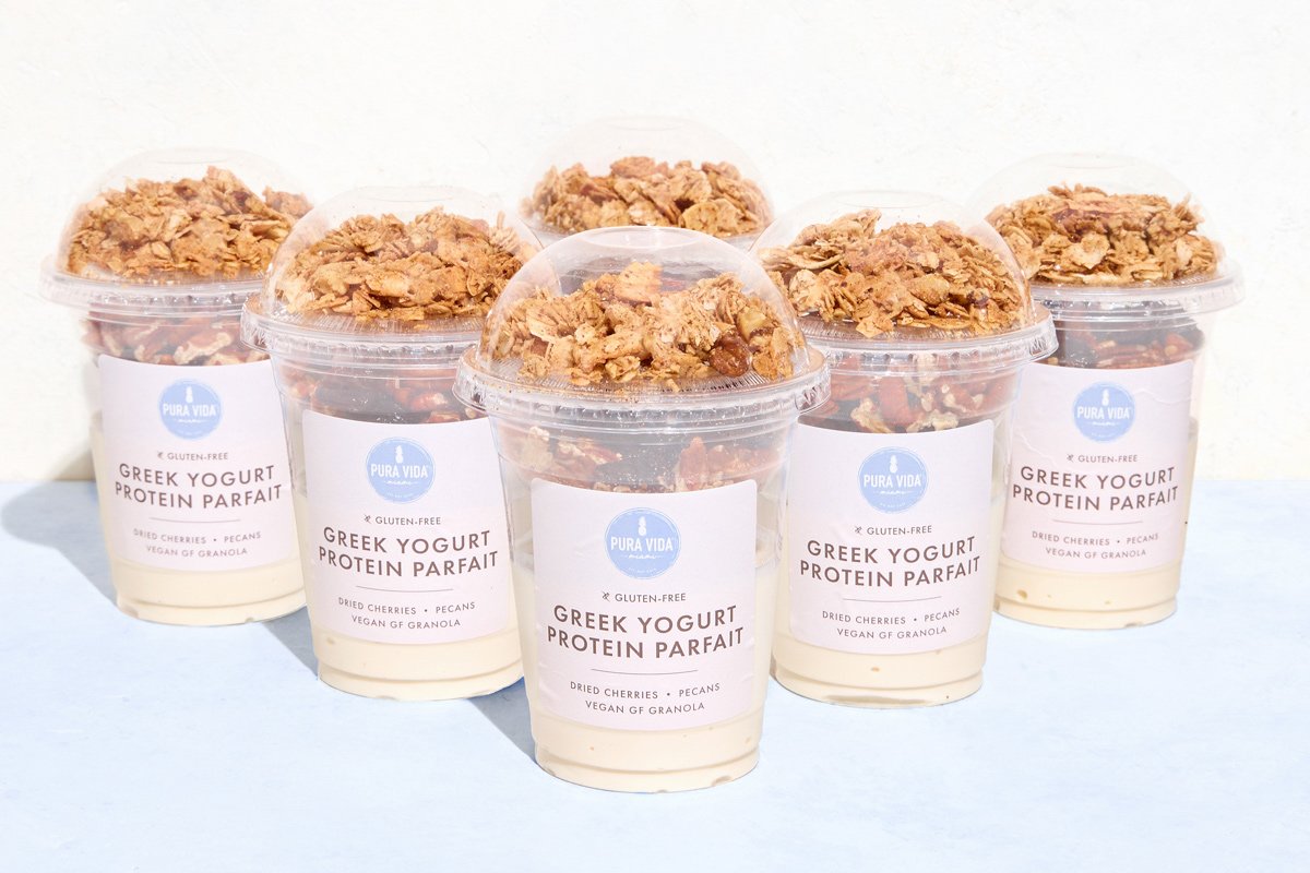 YOGURT PARFAIT PACK