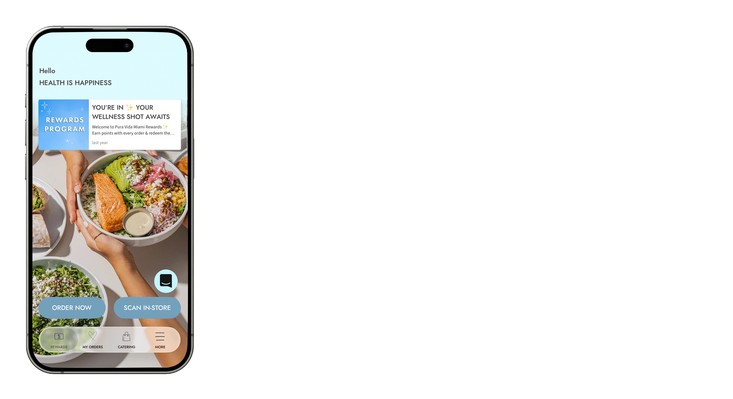 Download the App GIF animation
