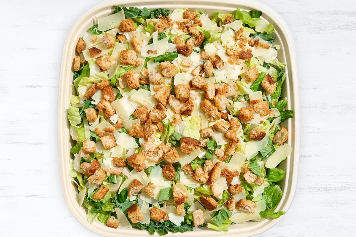 CHOPPED CAESAR SALAD