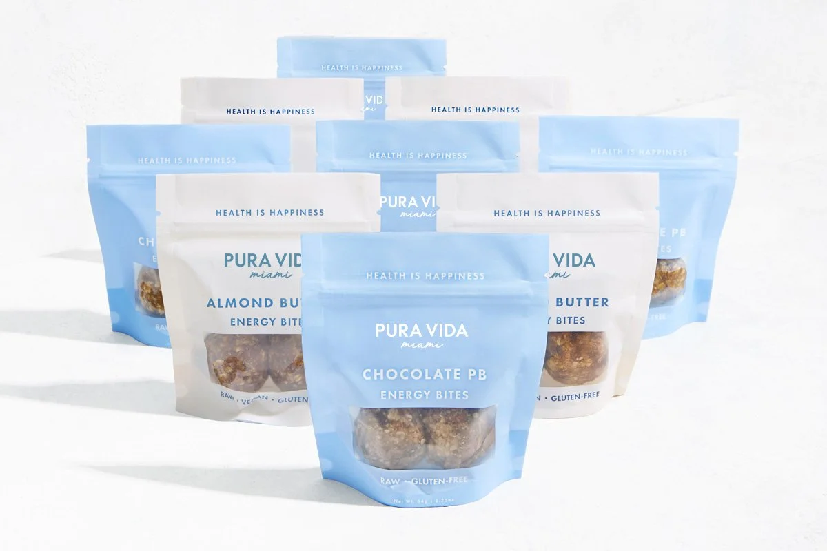 ENERGY BITES PACK