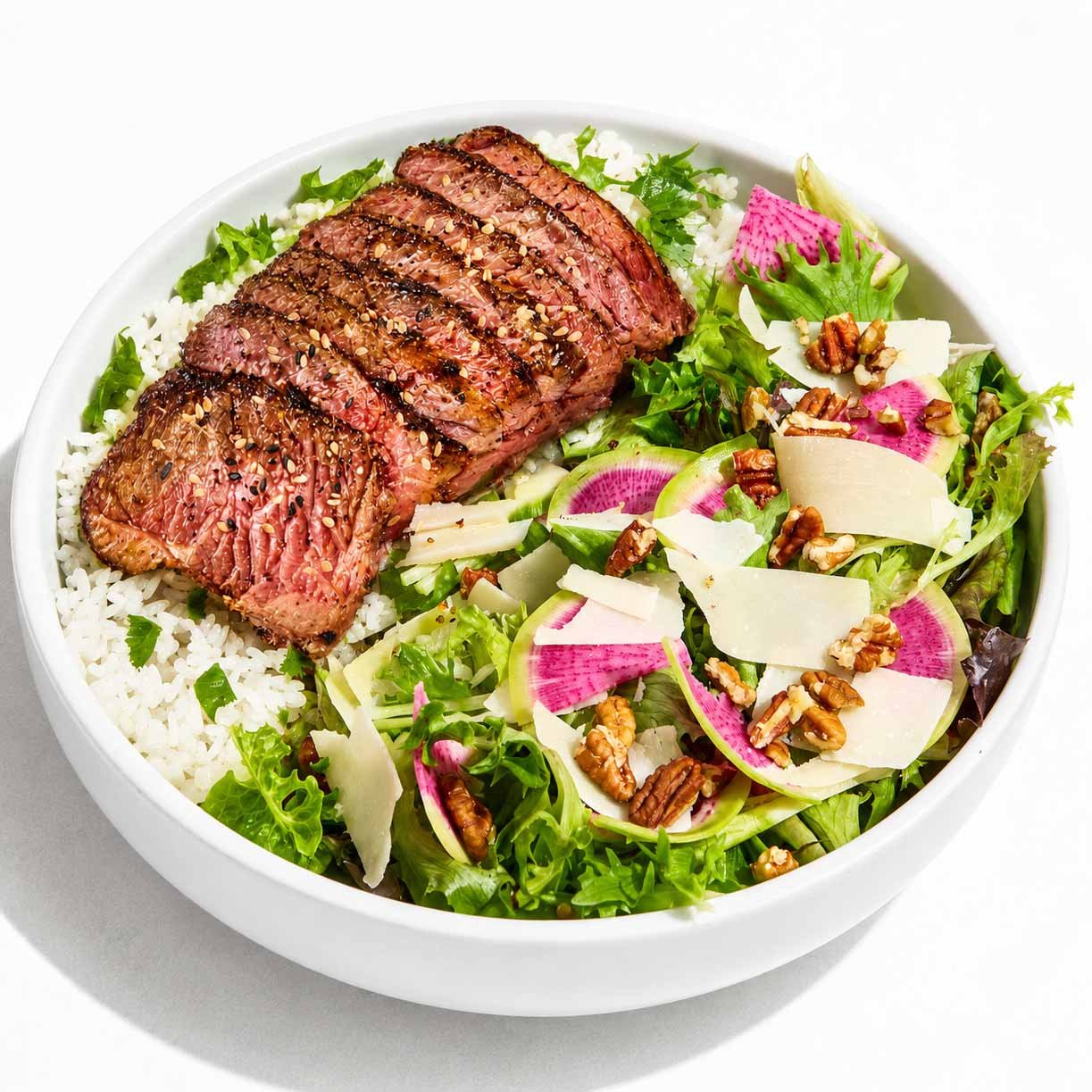 GRASS-FED STEAK PLATE