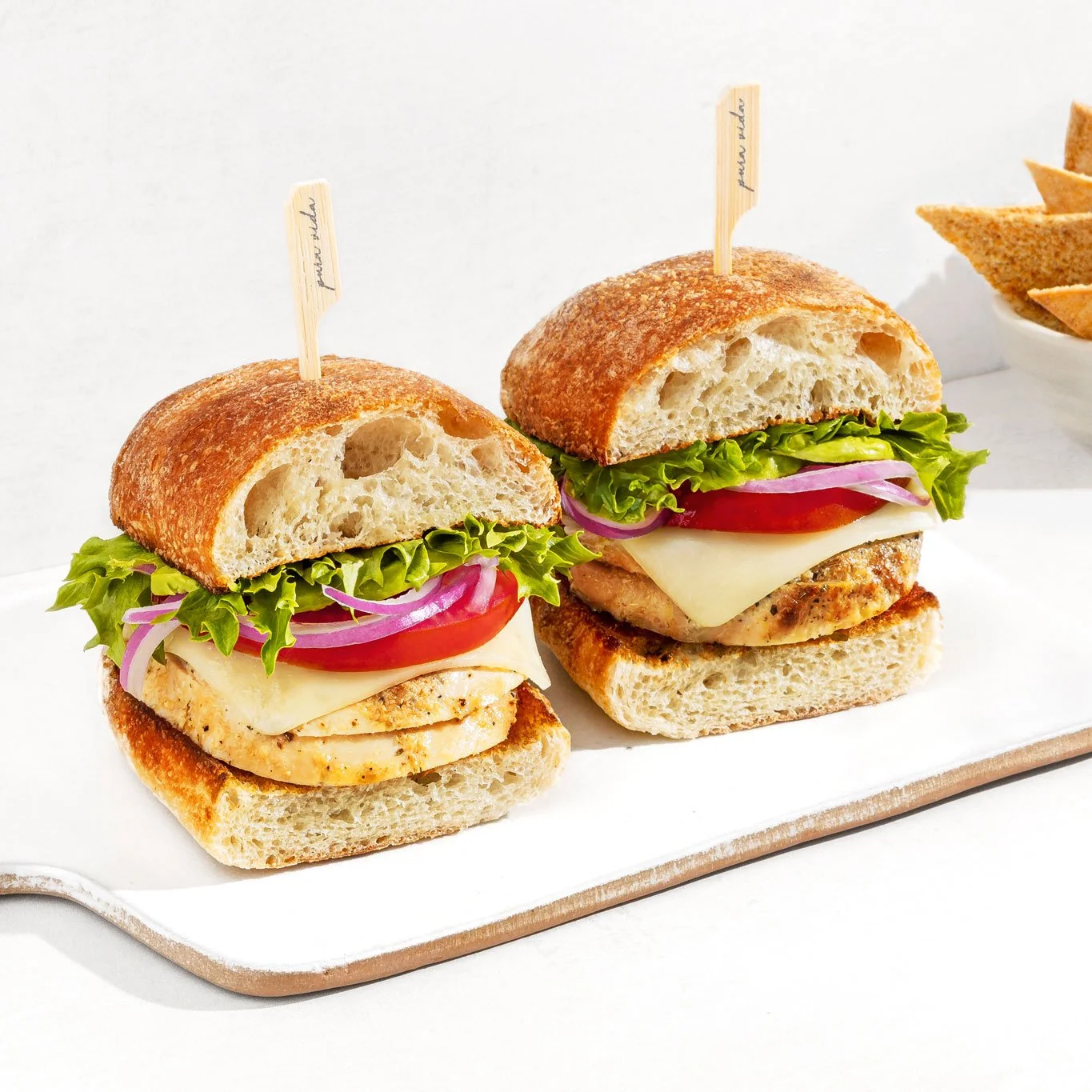 La Ruvida Sandwhich SANDWICHES MENU | Discover Delicious Sandwiches – Order Now — PURA VIDA ...