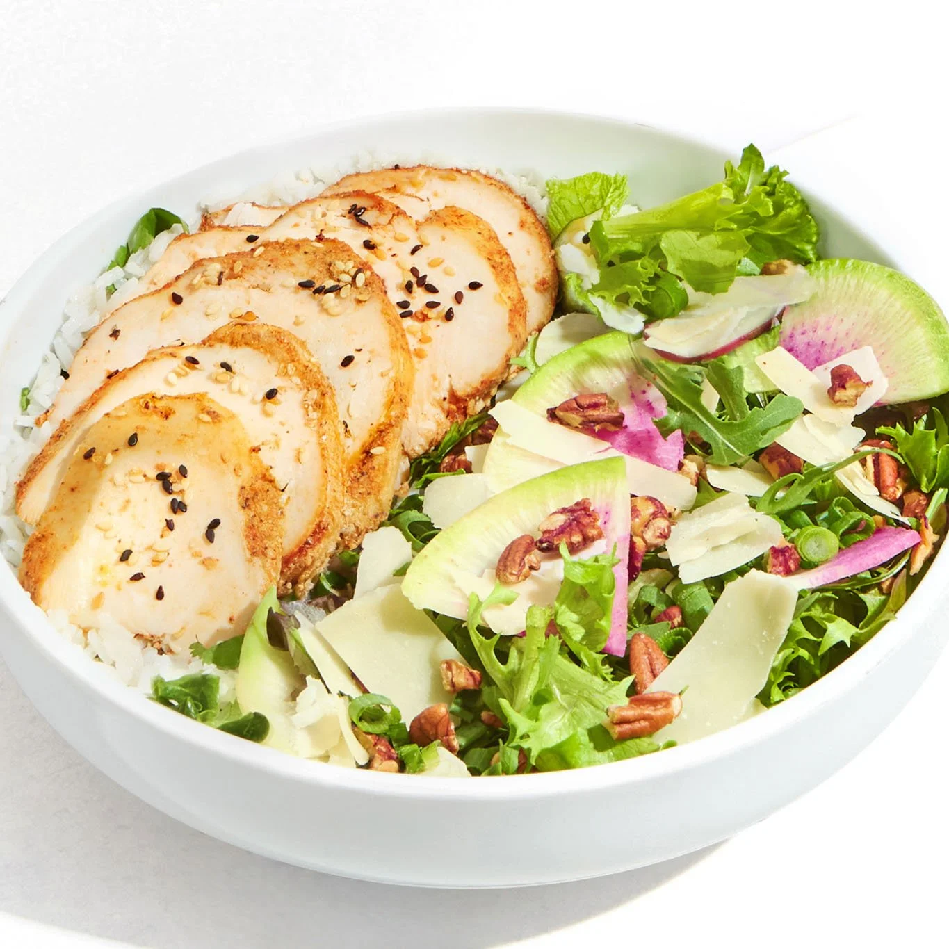 ROASTED CHICKEN PLATE