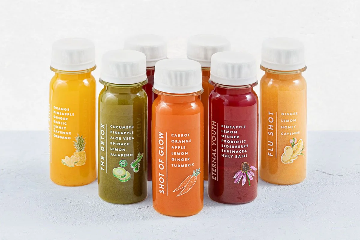 WELLNESS SHOTS ASSORTMENT