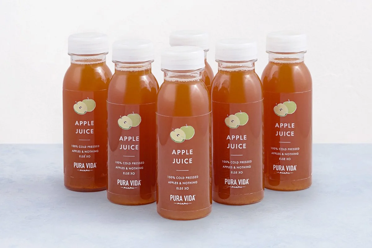APPLE JUICE PACK