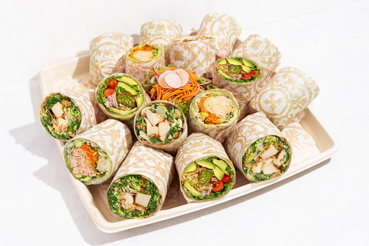 WRAP PLATTER ASSORTMENT
